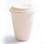 Reusable Coffee Cup medium with lid