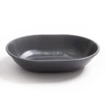 reusable oval food bowl 1000ml