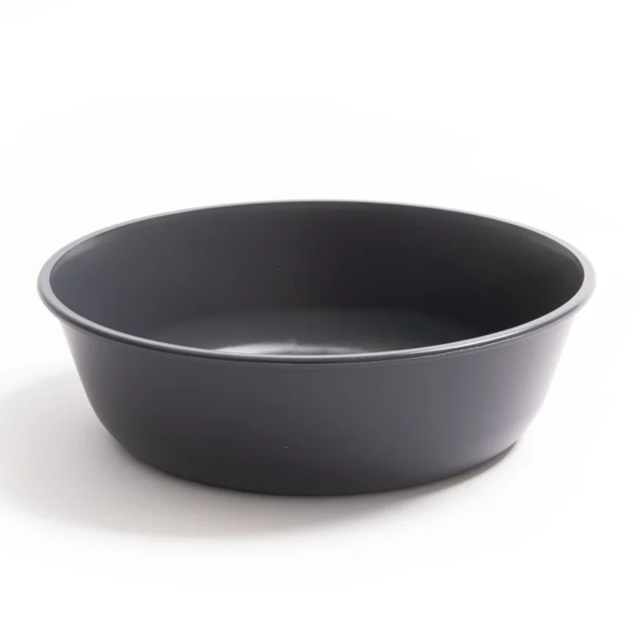 Extra large reusable food bowl