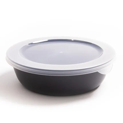 Extra large reusable food bowl