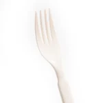 reusable plastic fork cream