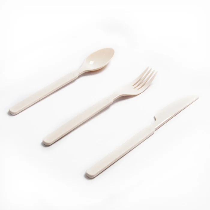 reusable plastic cutlery