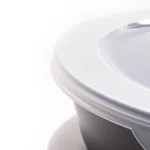 transparent food bowl lid extra large