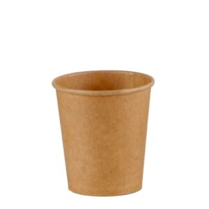 Paper Cup Recyclable Disposable Kraft – 270ml (9oz) | 1000 units/box