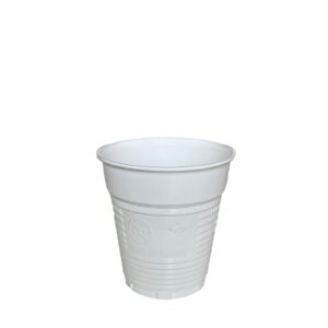 Vending Cups Recyclable and Reusable PS White 165ml | 3000 Units/Box