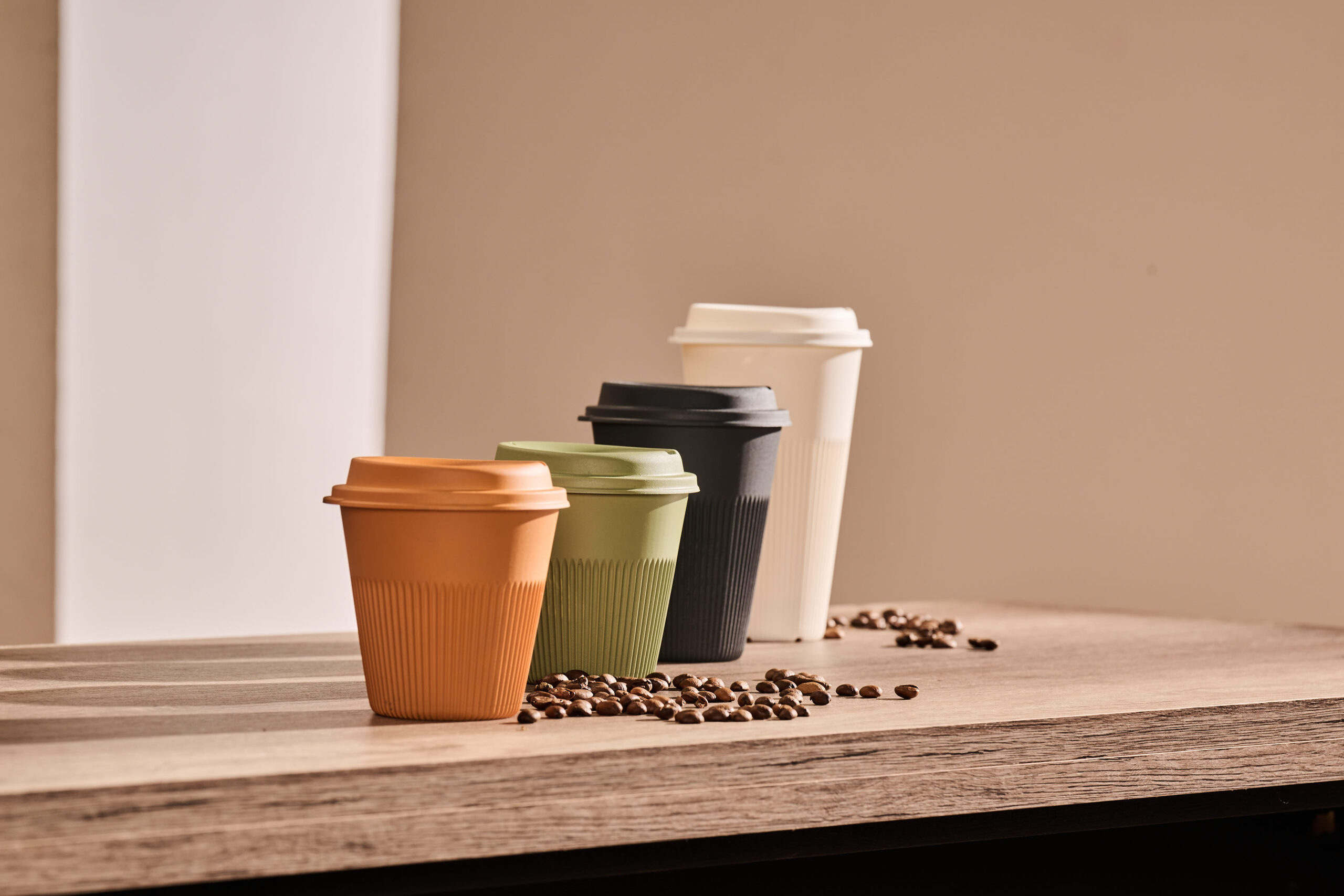 Reusable Coffee Cups