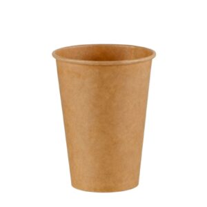 Paper Cup Recyclable Disposable Kraft – 400ml (12oz) | 600 units/box