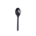 Spoon Reusable & Recyclable PP plastic Black| 1000 pcs/box