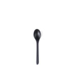 Coffee Spoon Reusable & Recyclable PP plastic Black | 1000 pcs/box