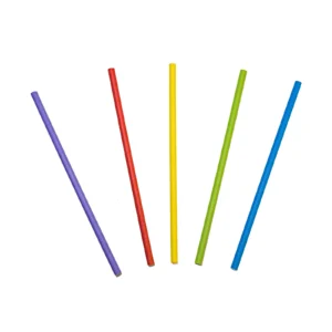 Colored Paper Straw 6⌀200mm | 4050 Units/Box