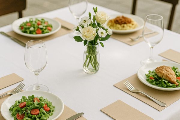 Airlaid Napkins