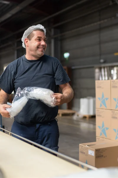 Solutions de bout en bout Solutions complètes